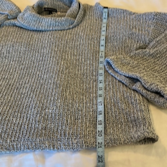 Gibsonlook Large Knit Cowl Neck Sweater - Picture 7 of 8